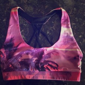 City Streets Sports Bra