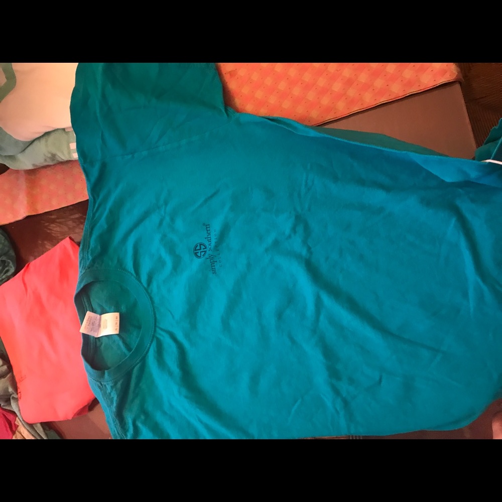 Simple southern shirt