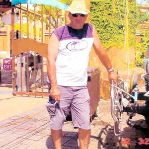 Meet your Posher, Roberto