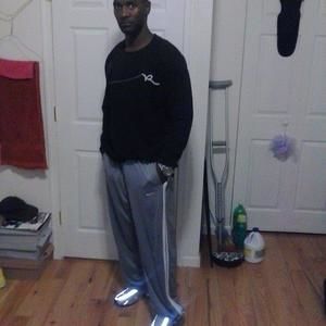 Meet your Posher, Reginald