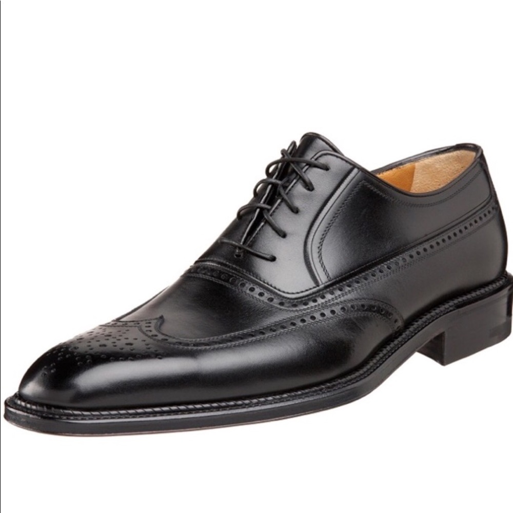 Men's a. testoni Black Label