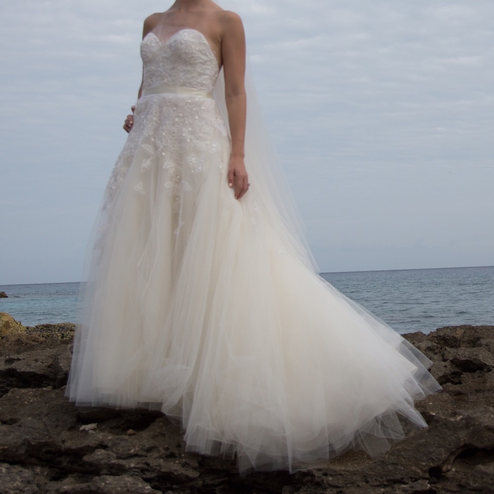 Liancarlo wedding dress