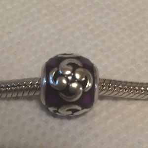 Authentic Pandora Zen Charm