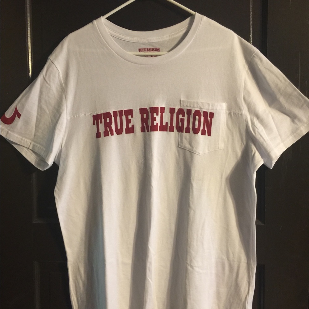 True Religion t-shirt