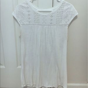 Merona Eyelit Tank Top!