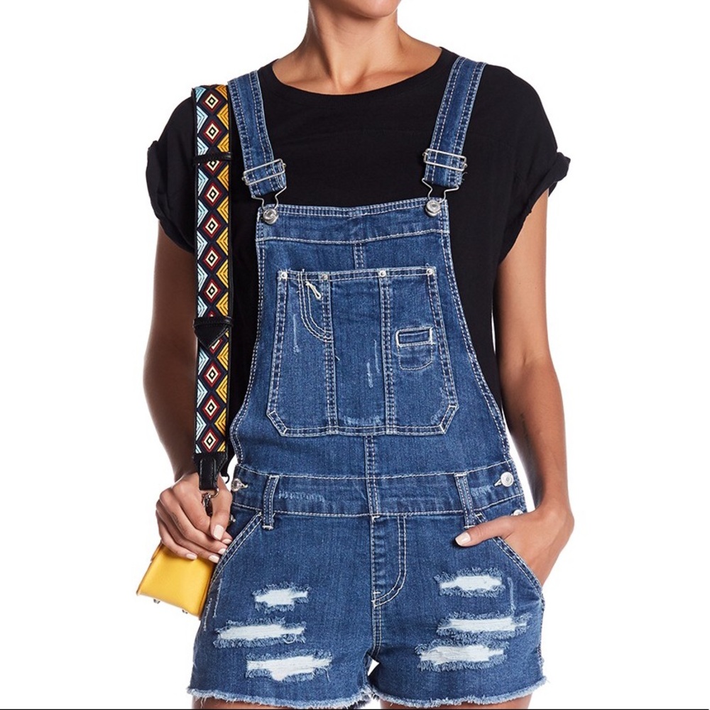 Union Bay Overall Shorts!
