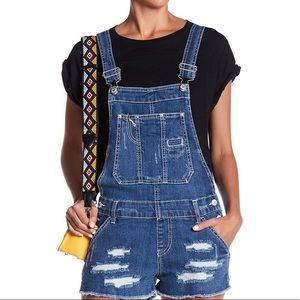 Union Bay Overall Shorts!