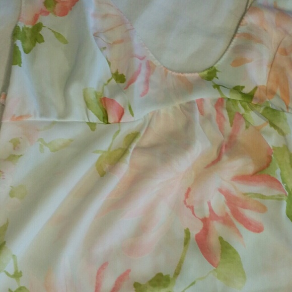 Vintage nightgown 70's or 80's - Picture 4 of 4
