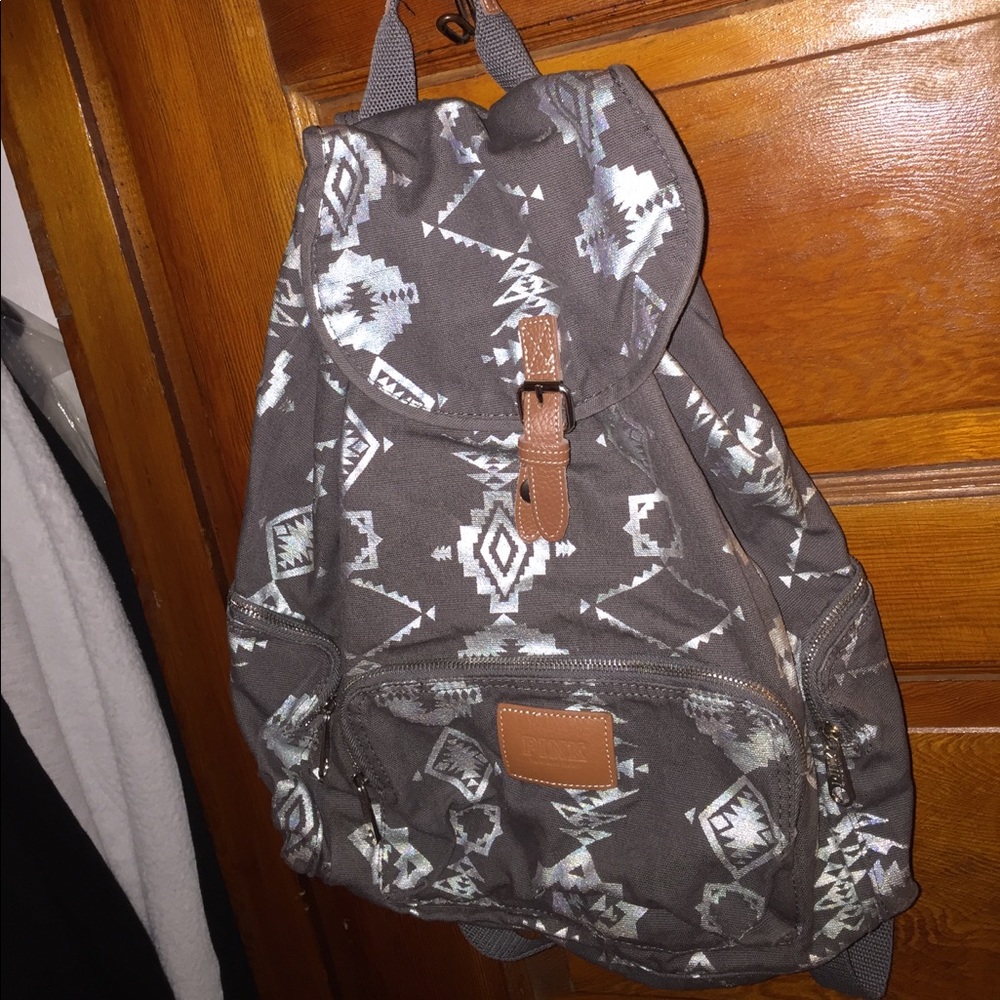Aztec PINK Backpack