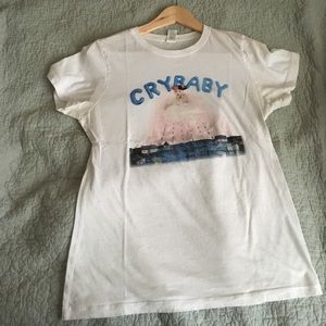 Melanie Martinez Crybaby tee