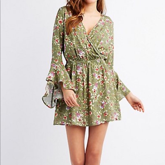Charlotte Russe summer dress - Picture 1 of 2