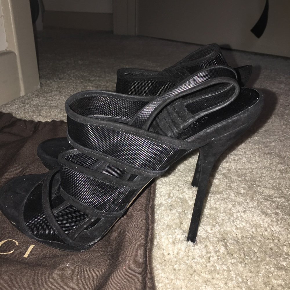 Gucci heels