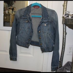 Forever 21 Denim Jacket