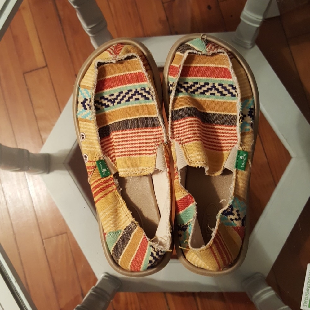 Sanük shoes