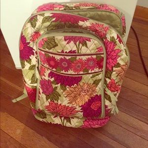 Vera Bradley Backpack