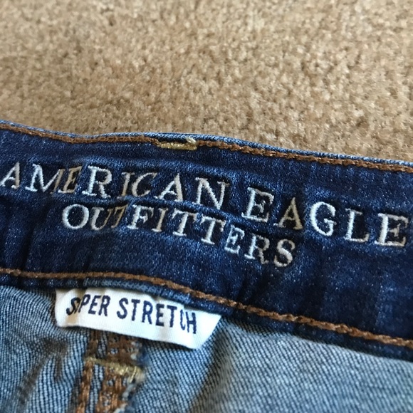 Jean shorts - Picture 3 of 3