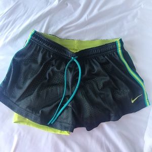 Nike Pro DriFit Built-in Spandex Shorts