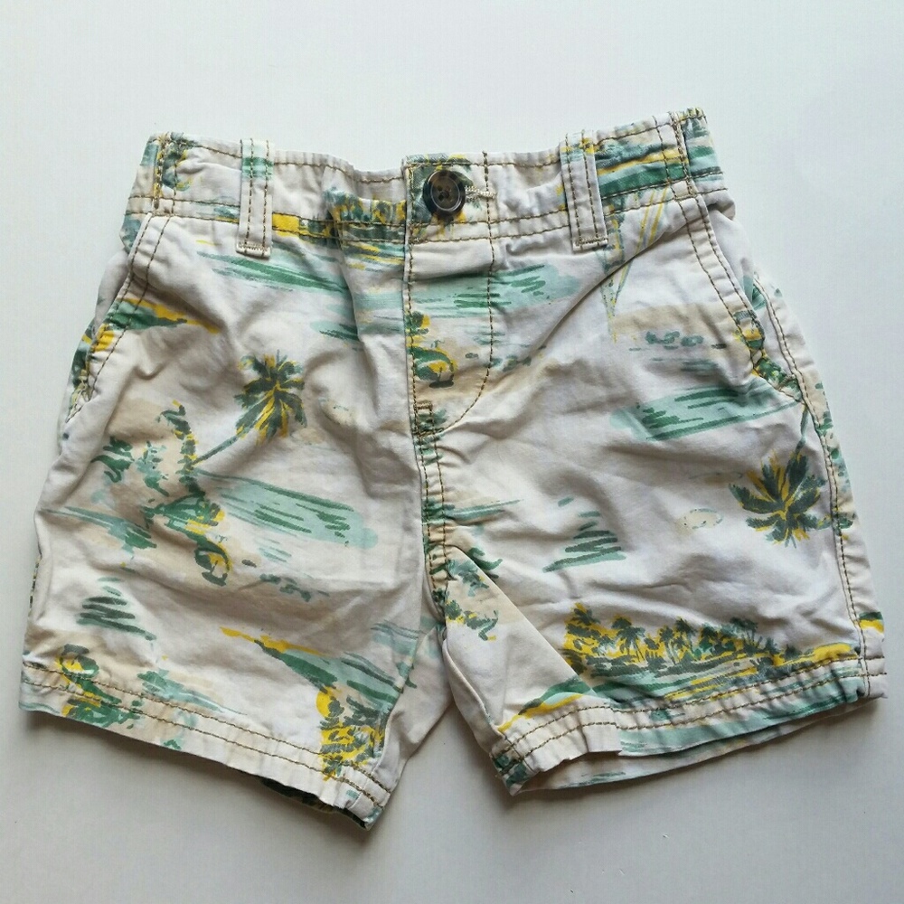 Carter's shorts