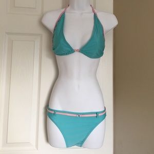 New Cute 2pc swim wear