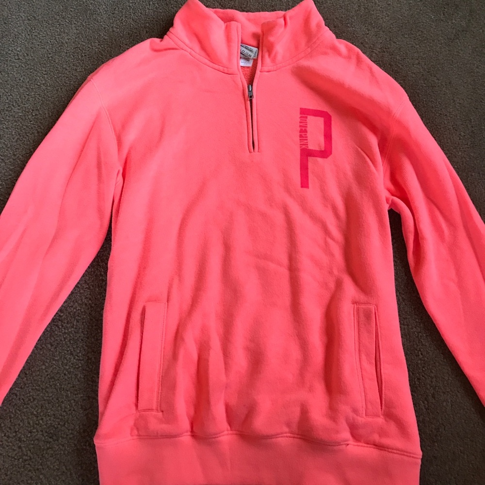PINK hoodie