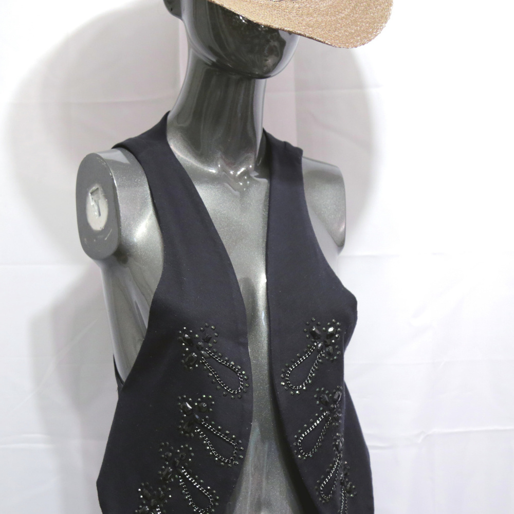 Vest beaded