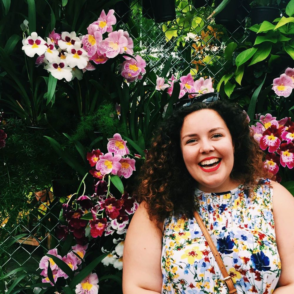 Meet your Posher, Erica