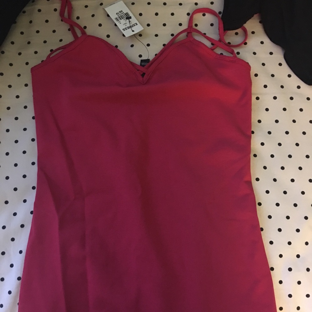 Express Tank top