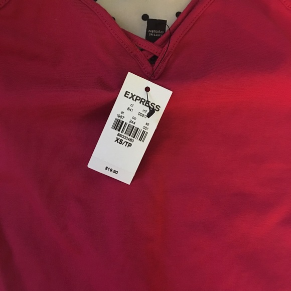 Express Tank top - Picture 2 of 3