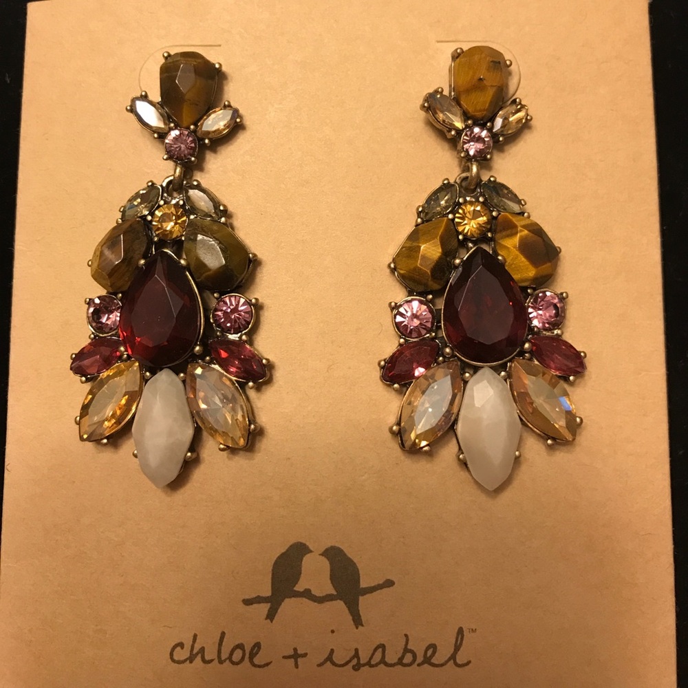 🔥Flash SALE🔥Bouquet Statement Earrings
