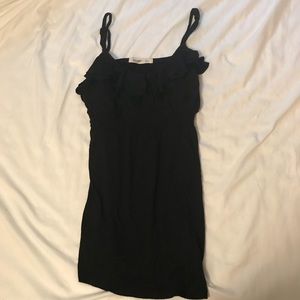 Old Navy Ruffled Tank Top
