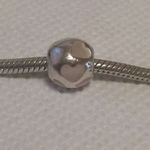 Authentic Pandora Lots of Love  Charm