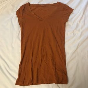 Rust Orange T-Shirt