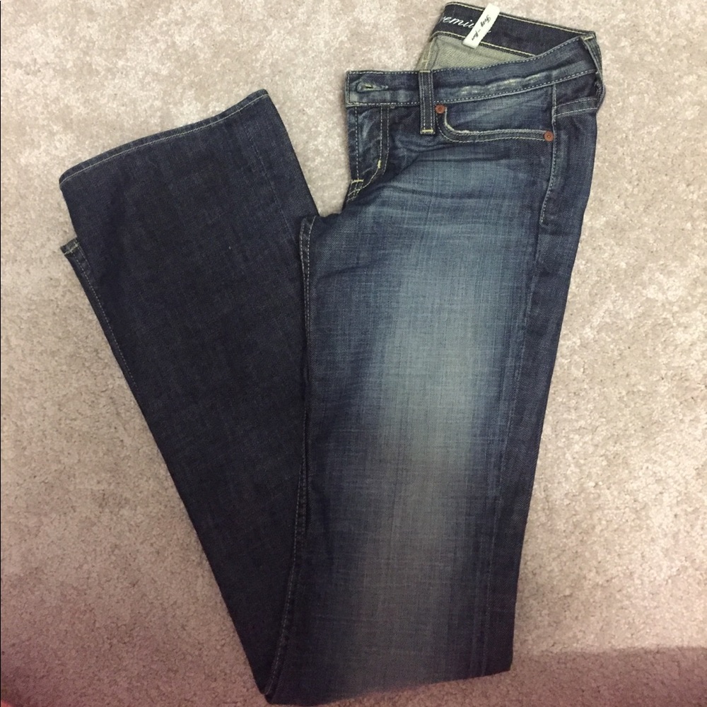NWOT Guess Jeans Flare/Bootcut Bottoms