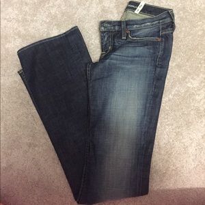 NWOT Guess Jeans Flare/Bootcut Bottoms