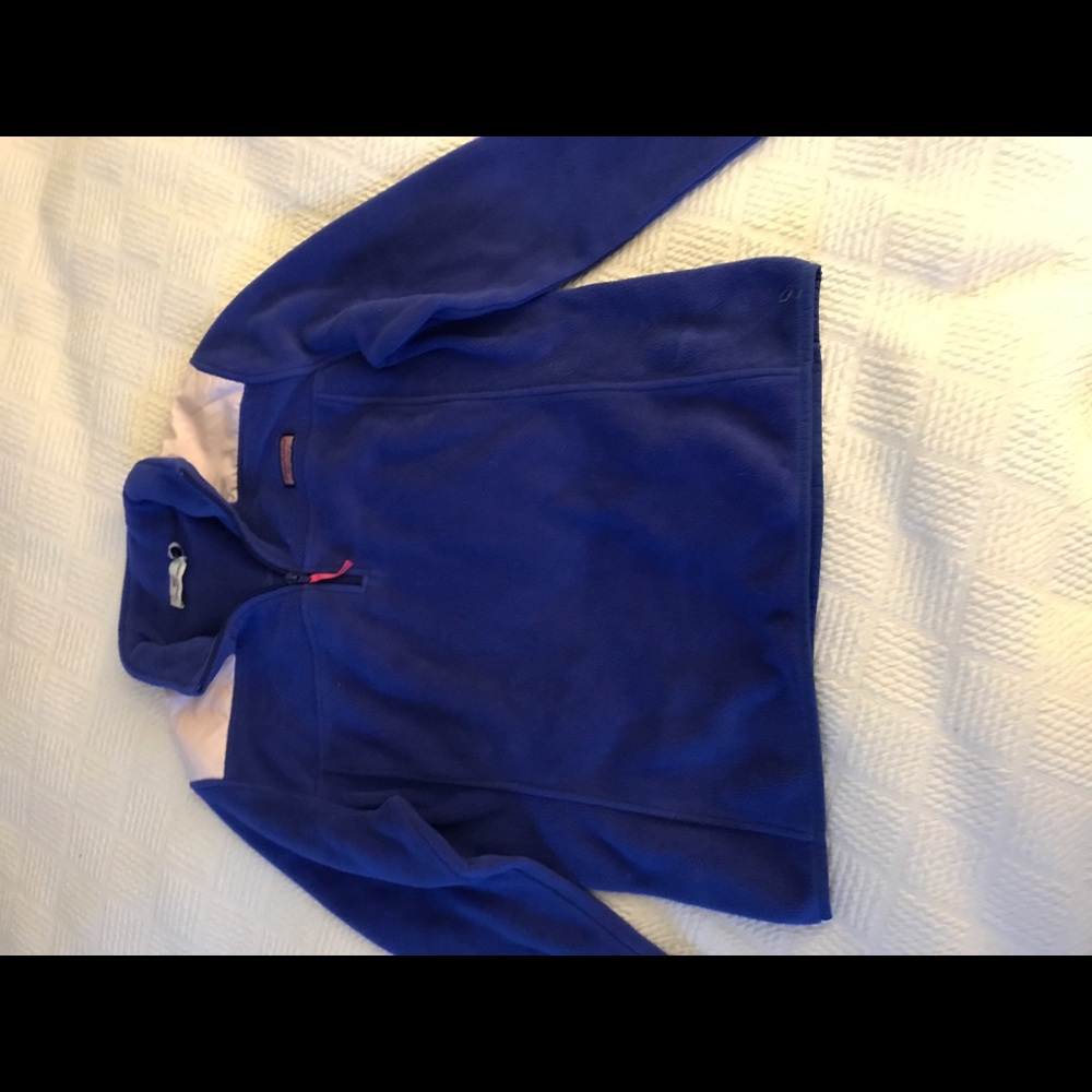 Vineyard Vines fleece pullover