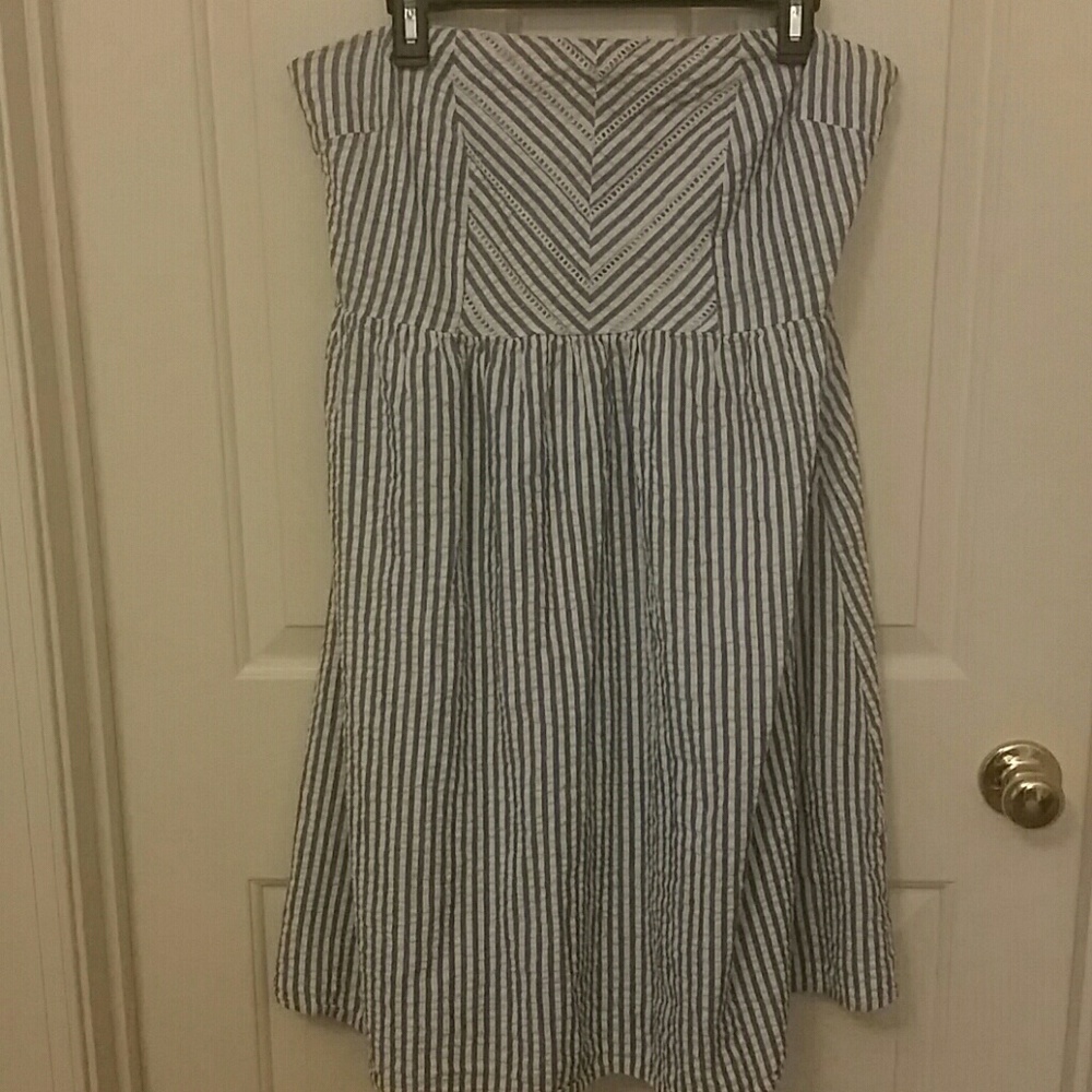 Nautical Look Sundress
