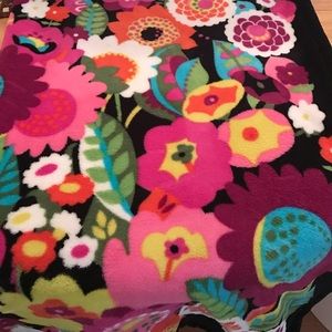 Vera Bradley Throw Blanket