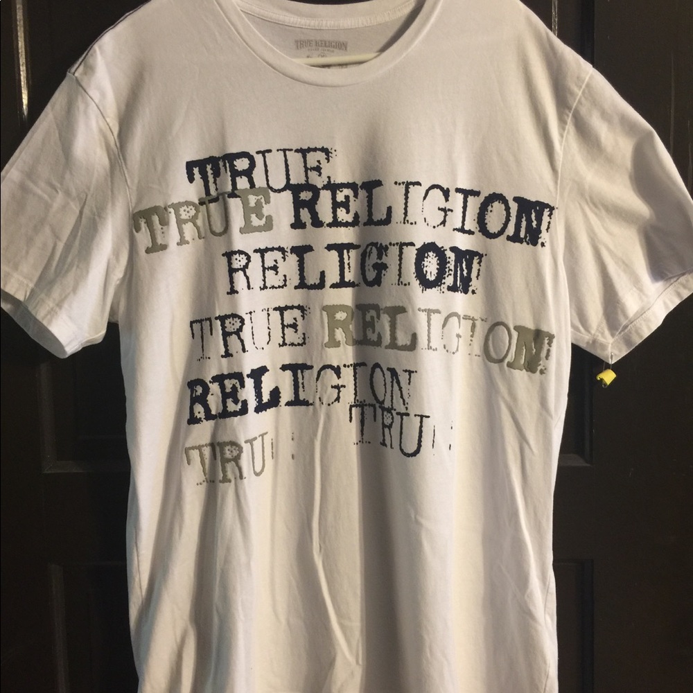 True Religion t-shirt