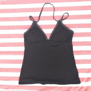 Athleta Tankini Swim Top