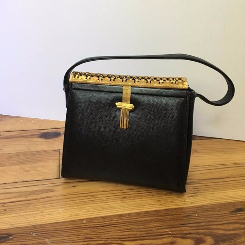 Original By Caprice Vintage Clutch Handbag