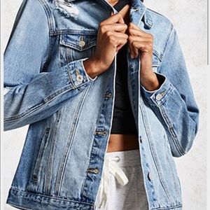 Forever 21 denim jacket