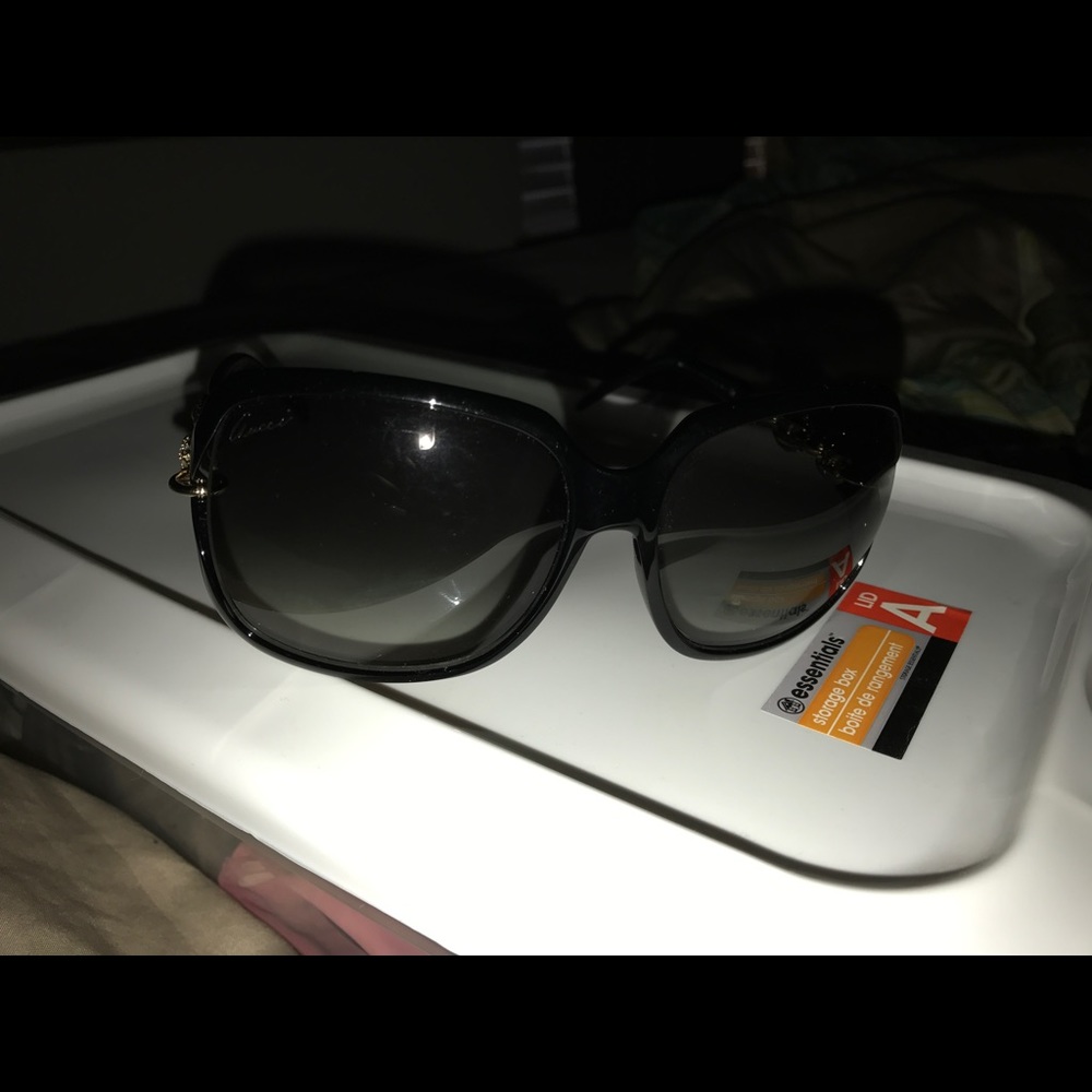 Gucci women's glasses