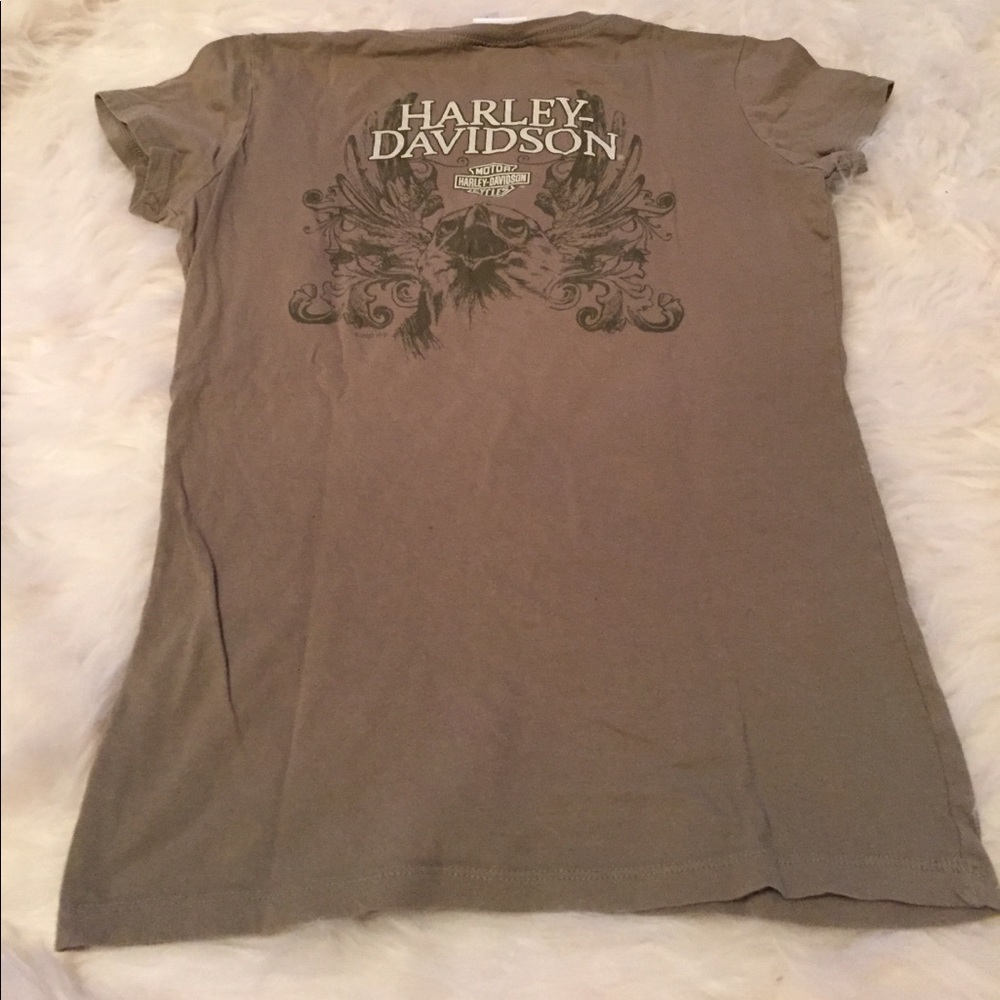 Harley Davidson shirt