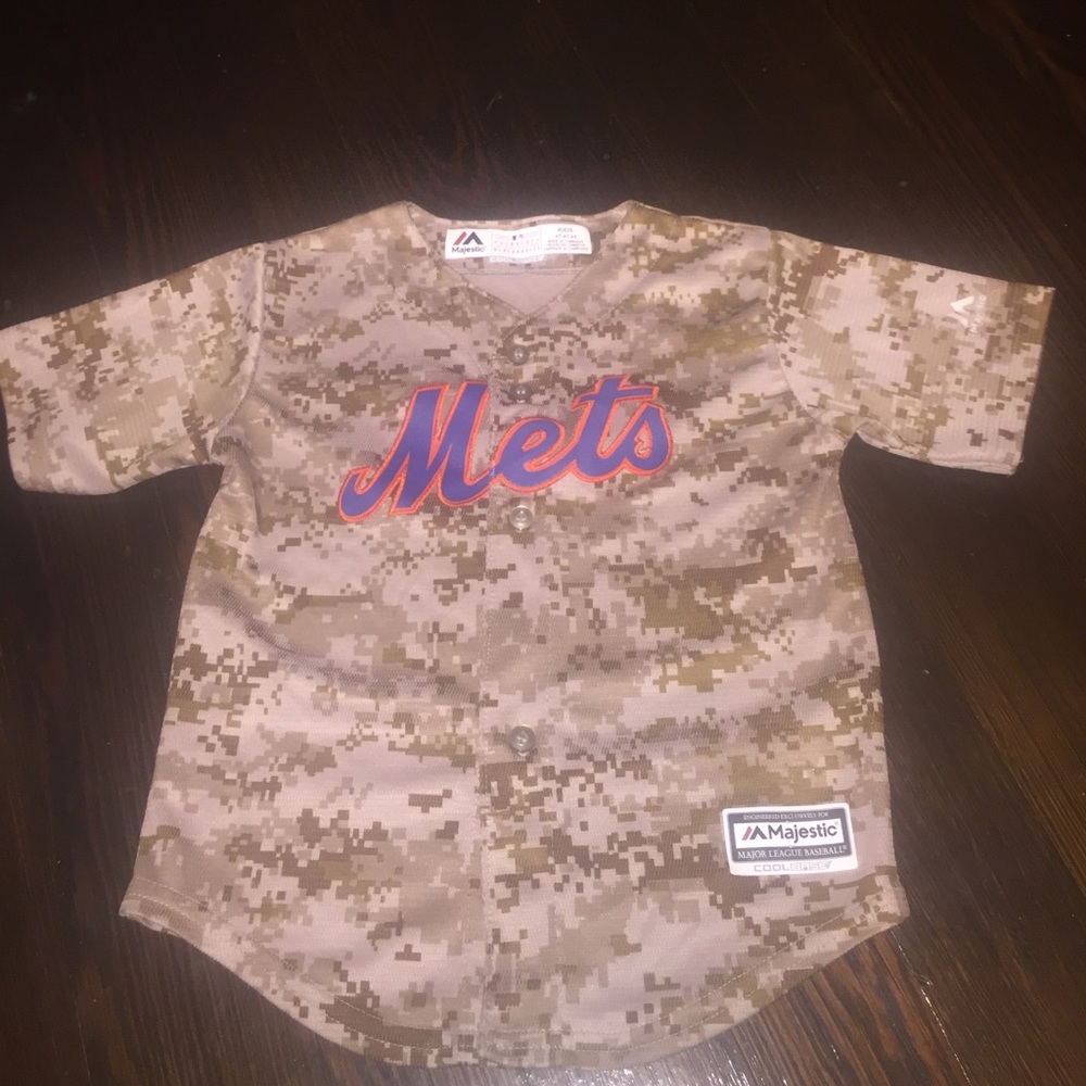 Mets Jersey