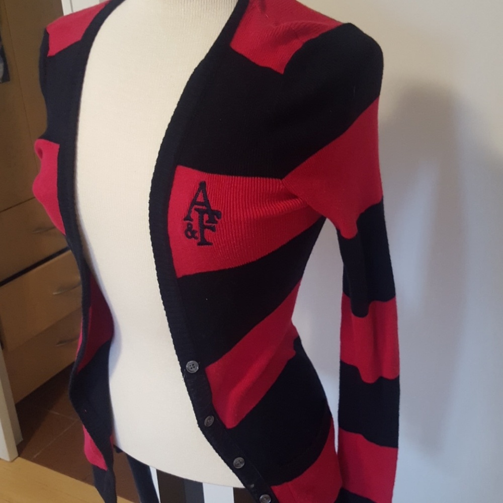 Striped Sweater