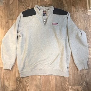 Vineyard Vines Men's 1/4 Zip Pullover