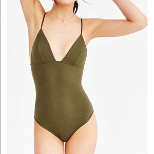 Urban Outfitters Out From Under Bodysuit