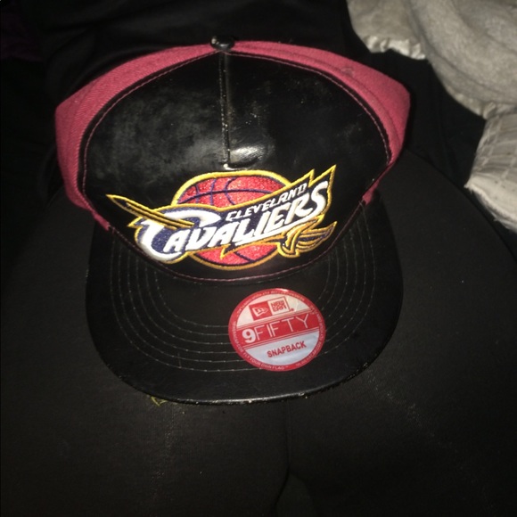 Cavaliers SnapBack - Picture 1 of 1