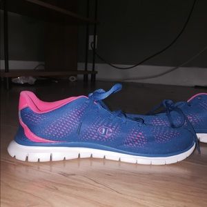 Brand new Champion sneakers.