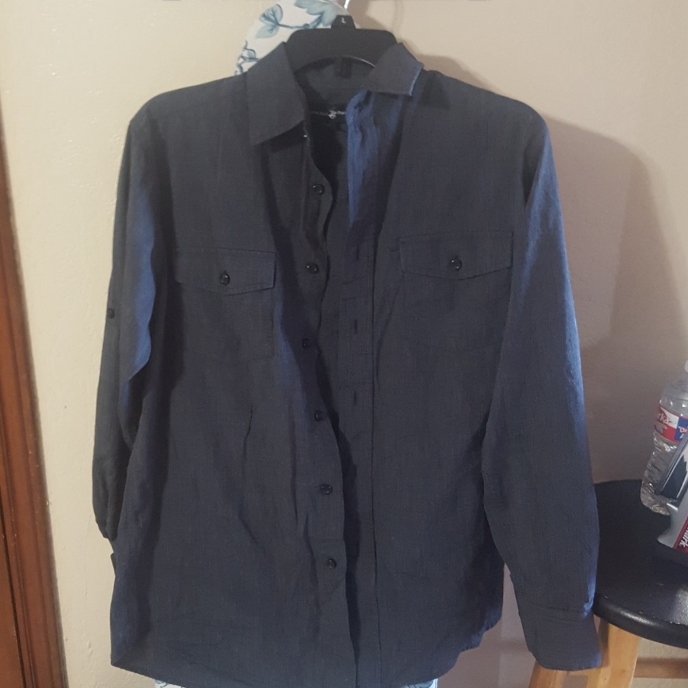Mens dress shirt
